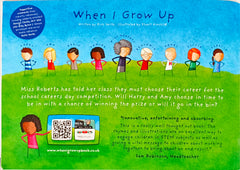 When I grow up
