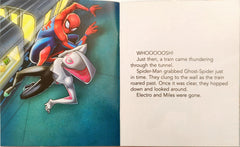 Marvel Small Book Combo 4 (7 Books)