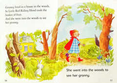 Little Red Riding Hood (Start Reading)