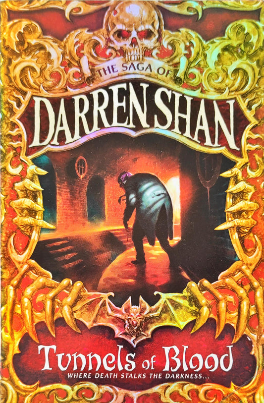 Tunnels of Blood (The Saga of Darren Shan)