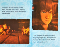 Dragons Early Readers Combo (4 Books)