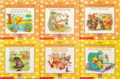 Disney My Very First Winnie the Pooh Combo Set 6 (6 books)