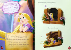 Disney Princess Friendship Story Set, Age 4+ (2 Books)