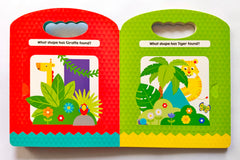 Discovering Shapes (Flap Book)