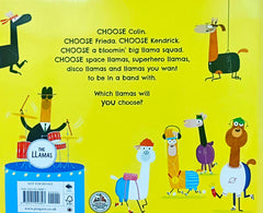 Choose Llamas