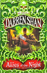 Allies of the Night (The Saga of Darren Shan)