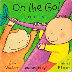 On the Go! (Flap Book)