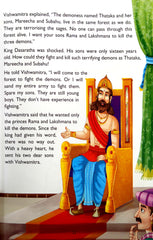 Tales of Righteous Lord Rama (Indian Mythological Stories)