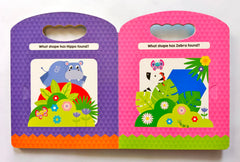 Discovering Shapes (Flap Book)