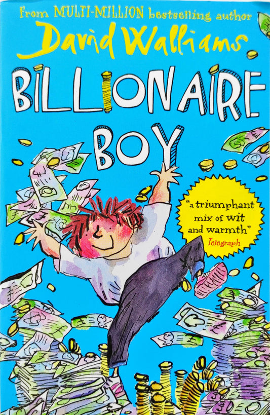 Billionaire Boy (David Walliams)