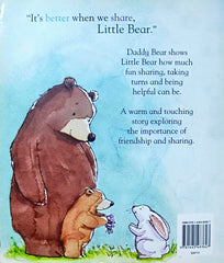 Say Please little Bear