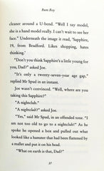 Billionaire Boy (David Walliams)
