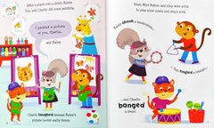 Stories for 3 Year Olds