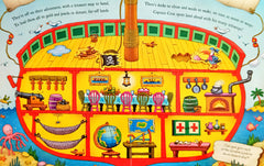 Muddle Pirates (Magnetic Book)
