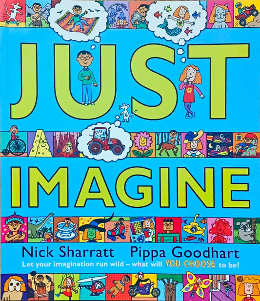 Just Imagine