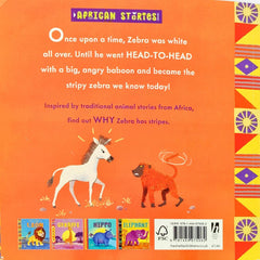 Once upon a Zebra