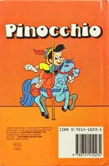 Dinsey Pinocchio