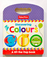Discovering Colours (Flap Book)
