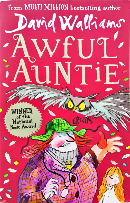 Awful Auntie (David Walliams)