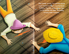 The Adventures of Tom Sawyer (All time Favourite Stories)