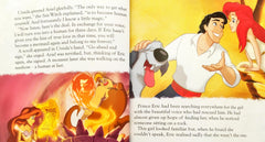 Disney Princess Small Book Combo Set 7 (6 Books)