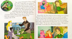 Disney Princess Small Book Combo Set 7 (6 Books)