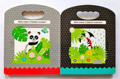 Discovering Colours (Flap Book)