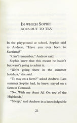 Sophie's Lucky