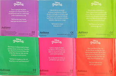 Disney Princess Small Book Combo Set 7 (6 Books)