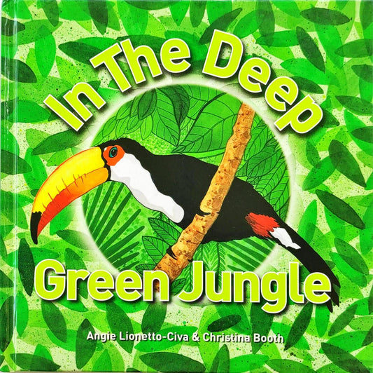 In the Deep Green Jungle