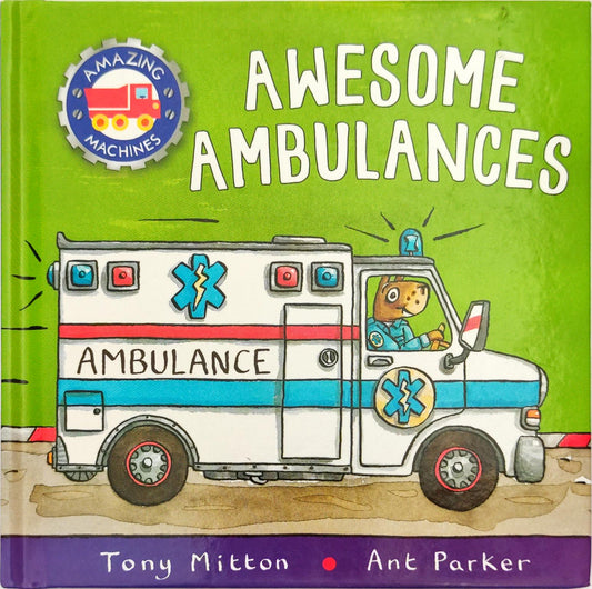 Awesome Ambulances