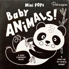 Baby Animals (Popup Book)