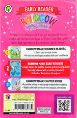 Selena the Sleepover Fairy (Rainbow Magic)
