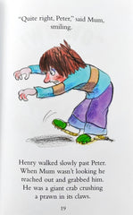 Horrid Henry Gets Rich Quick (Early Reader)