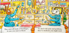 Awesome Ambulances