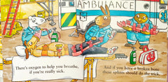 Awesome Ambulances