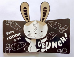 Baby Animals (Popup Book)