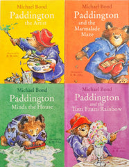 Paddington Combo Set 15 (4 Books)