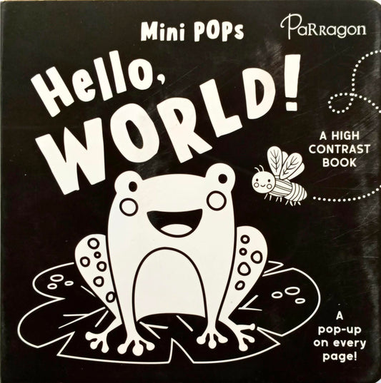 Hello World! (Popup Book)