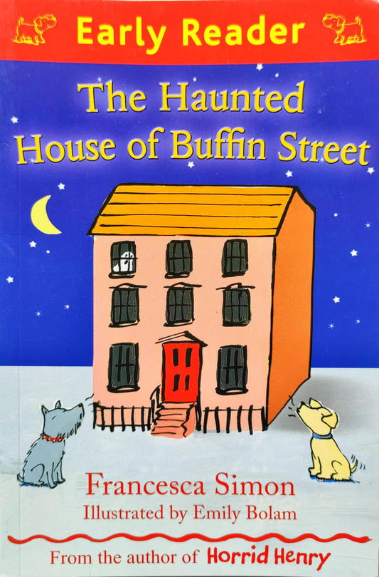 The Haunted House of Buffin Street (Early Readers)