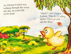 Chicken Licken (Let me Read)