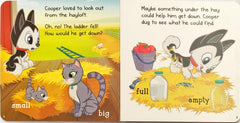 Cooper Finds a Way A Book About Opposites