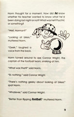 The World of Norm May need Rebooting