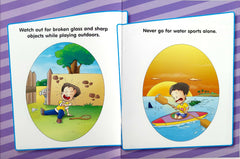 Health and Safety Rules (My Very first Preschool Book)