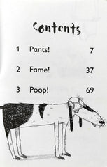 Dirty Bertie Pants