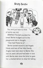 Dirty Bertie Pants