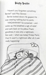 Dirty Bertie Pants