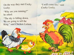 Chicken Licken (Let me Read)