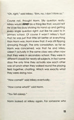 The World of Norm May need Rebooting
