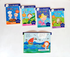 I'm Reader Combo Set 1(5 Books)